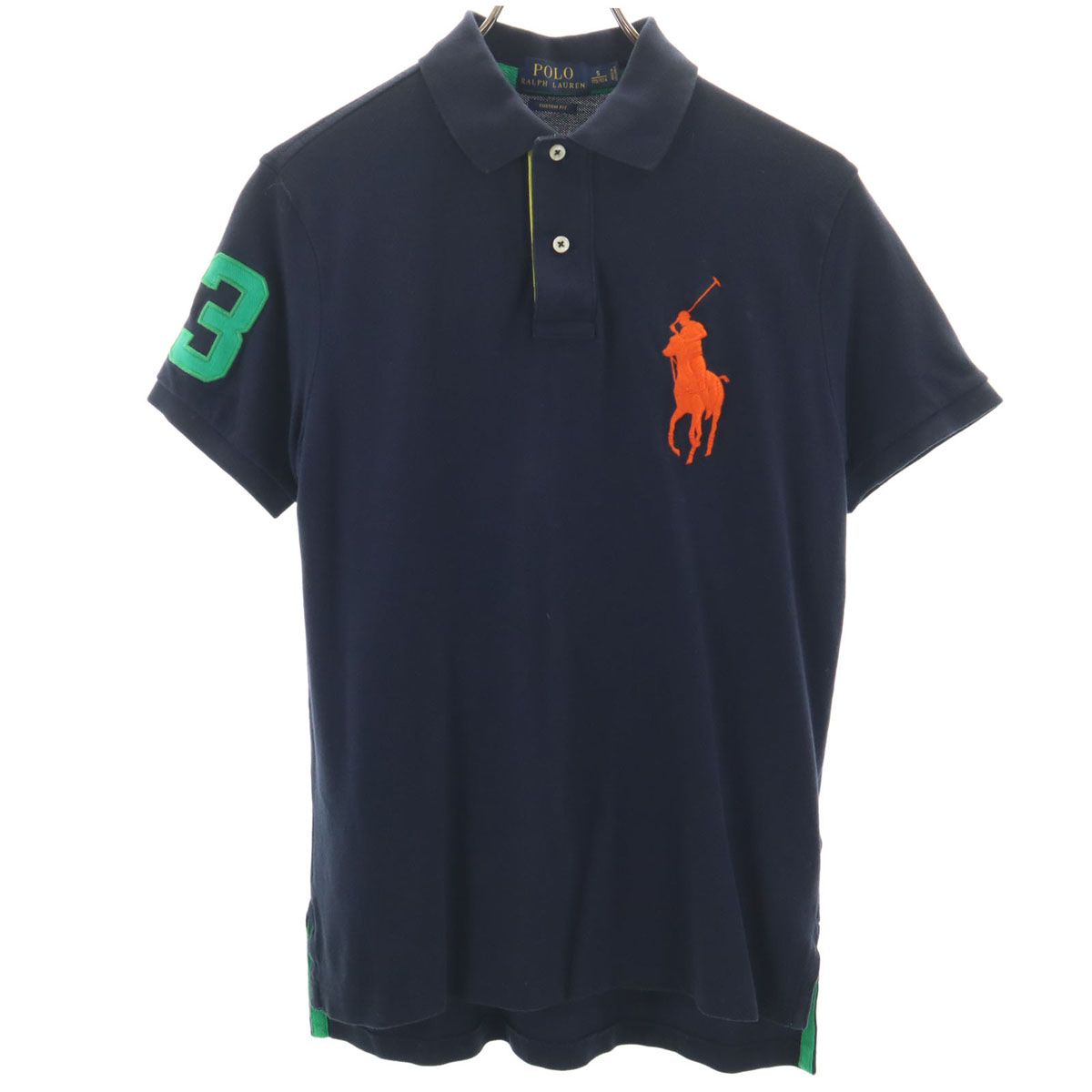 POLO RALPH LAUREN ポロラルフローレン ビッグポニー刺繍 半袖