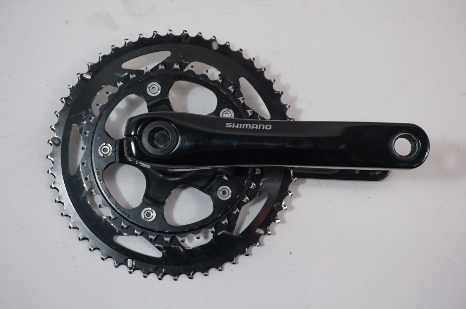 SHIMANO 「シマノ」 FC-RS500 52-36T 170mm クランクセット