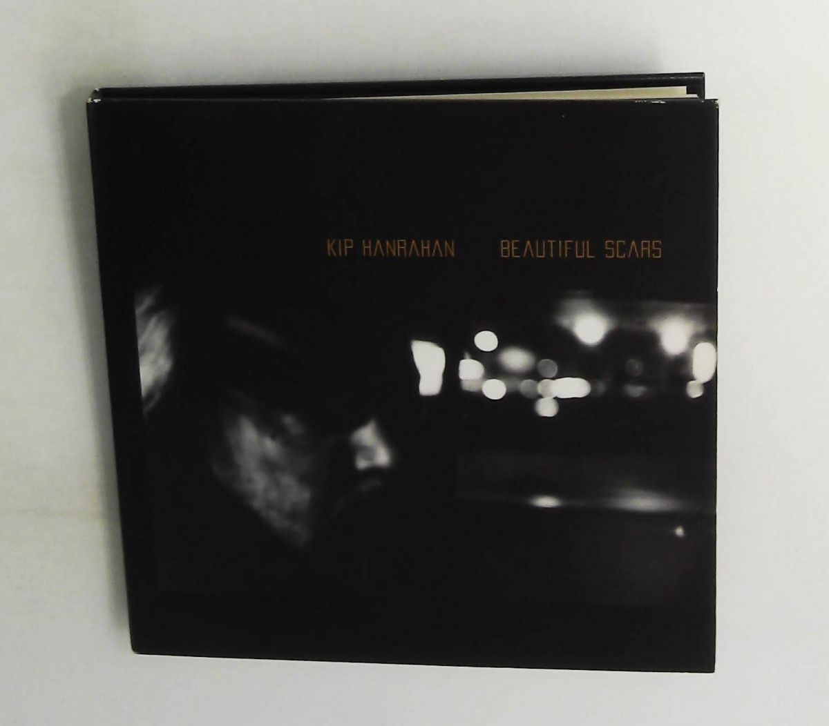 BEAUTIFUL SCARS　CD KIP HANRAHAN ewe