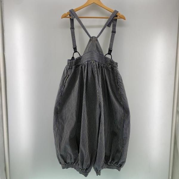 中古】GraphZero サスペンダーヒッコリー ピエロパンツ サイズFREE