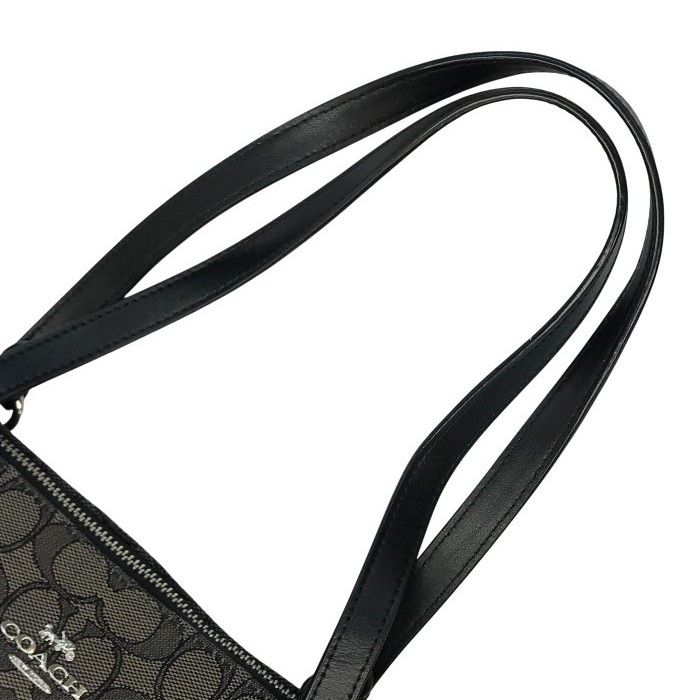 COACH コーチ シグネチャー トートバッグ レディース キャンバス