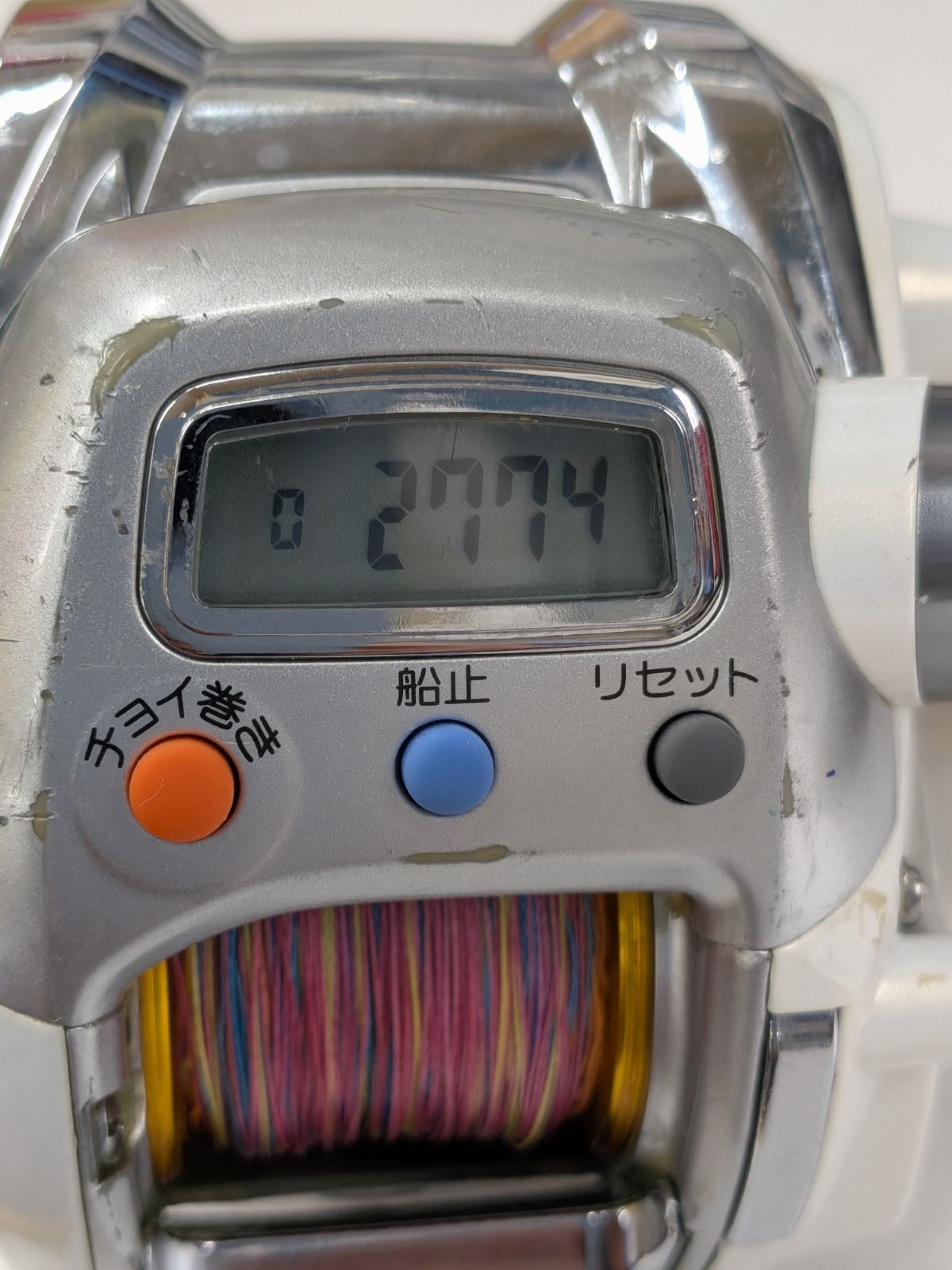 中古品】ダイワ 10'レオブリッツ150 （コード無し） - メルカリ