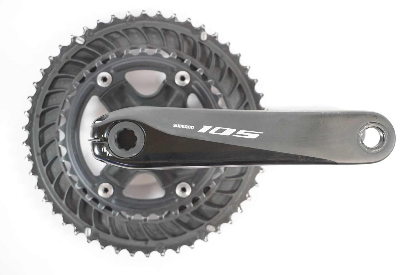 SHIMANO 「シマノ」 105 FC-R7000 50-34T 165mm クランクセット
