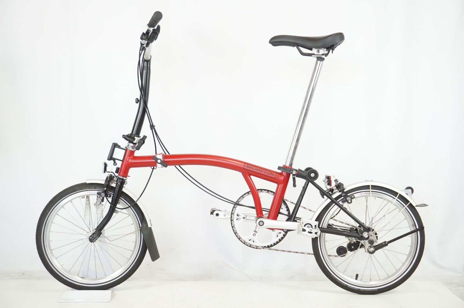 BROMPTON 「ブロンプトン」 C LINE URBAN LOW HANDLEBAR 2022年モデル