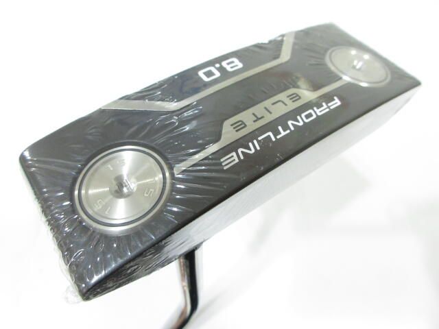 クリーブランド FRONTLINE ELITE 8.0 パター 中古 ゴルフドゥ！長久手