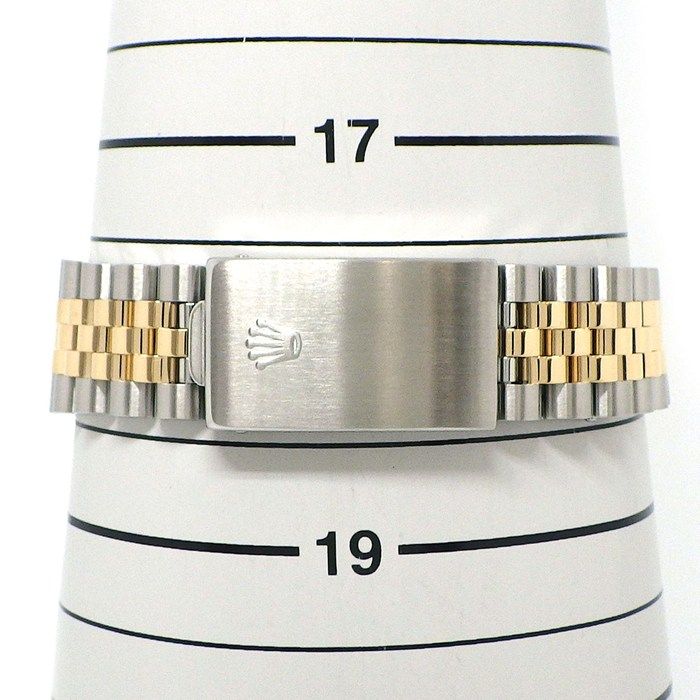 ロレックス Rolex 腕時計 デイトジャスト 16233G S番 1993年 10