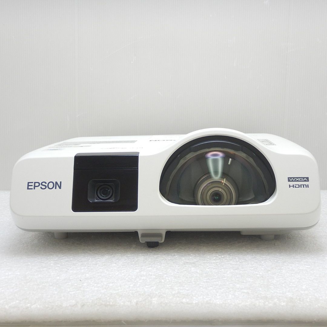中古 Bランク】EPSON EB-536WT ビジネスプロジェクター WXGA 3400lm