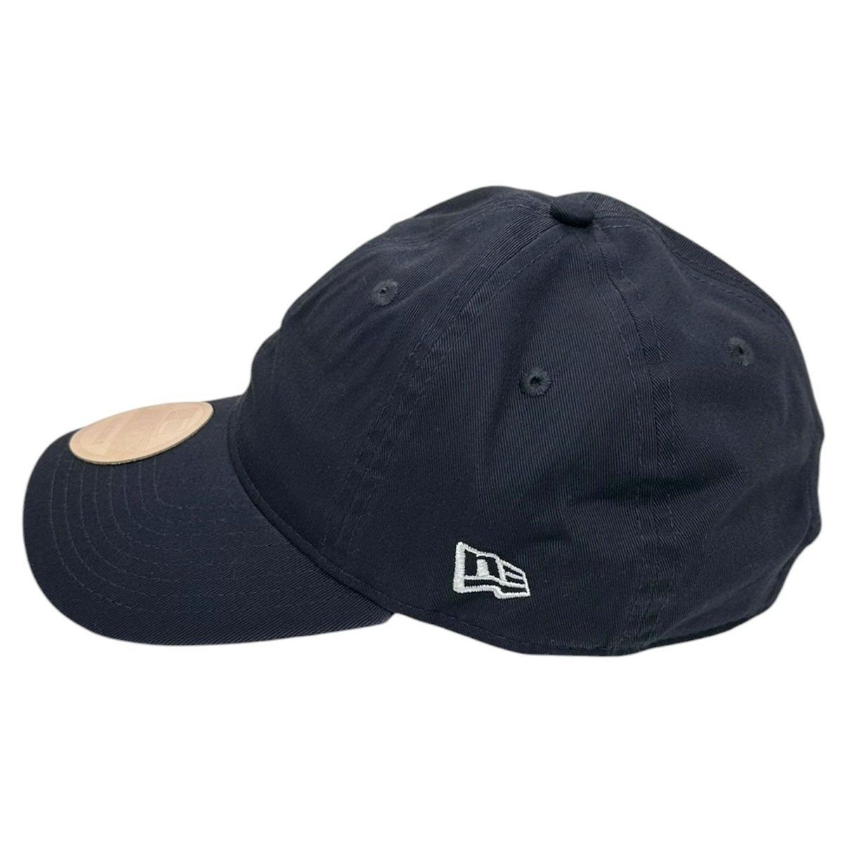 Hender Scheme×New Era 26SS HS 9TWENTY ダブルネームベースボール