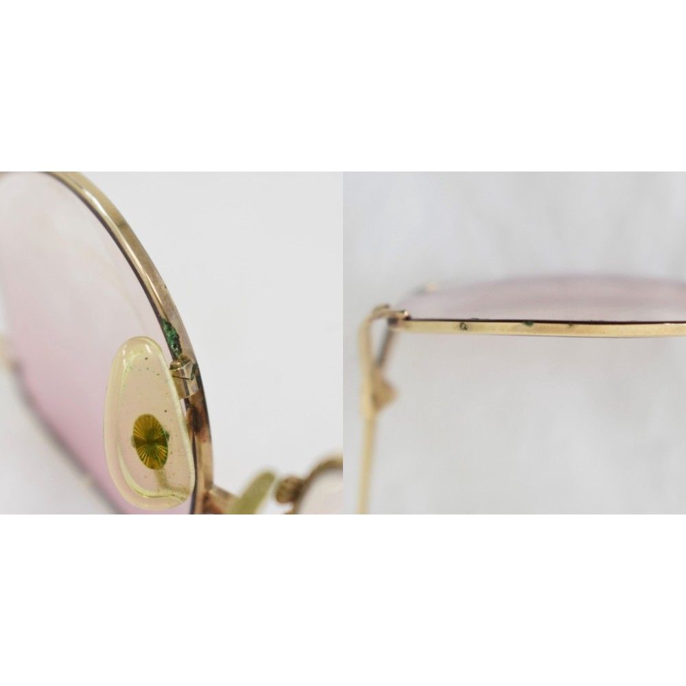 クリスチャンディオール Christian Dior サングラス メガネ ロゴ