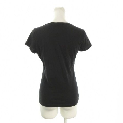 バーバリーブルーレーベル BURBERRY BLUE LABEL Tシャツ 38 黒