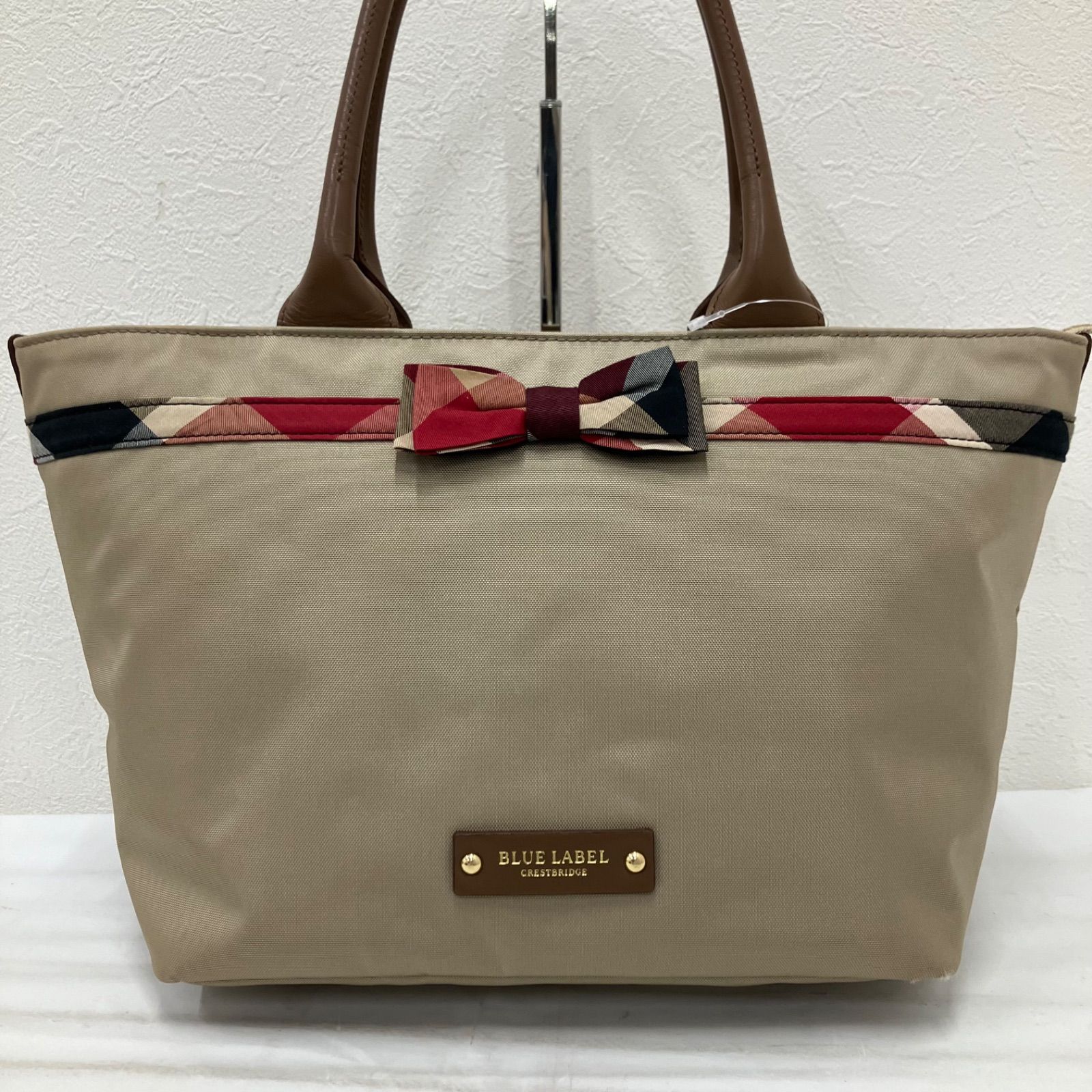 Y5828 BLUE LABEL CRESTBRIDGE ブルーレーベルクレストブリッジ 