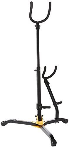 HERCULES バリトンサックス*アルト/テナー スタンド DS536B 7,980円