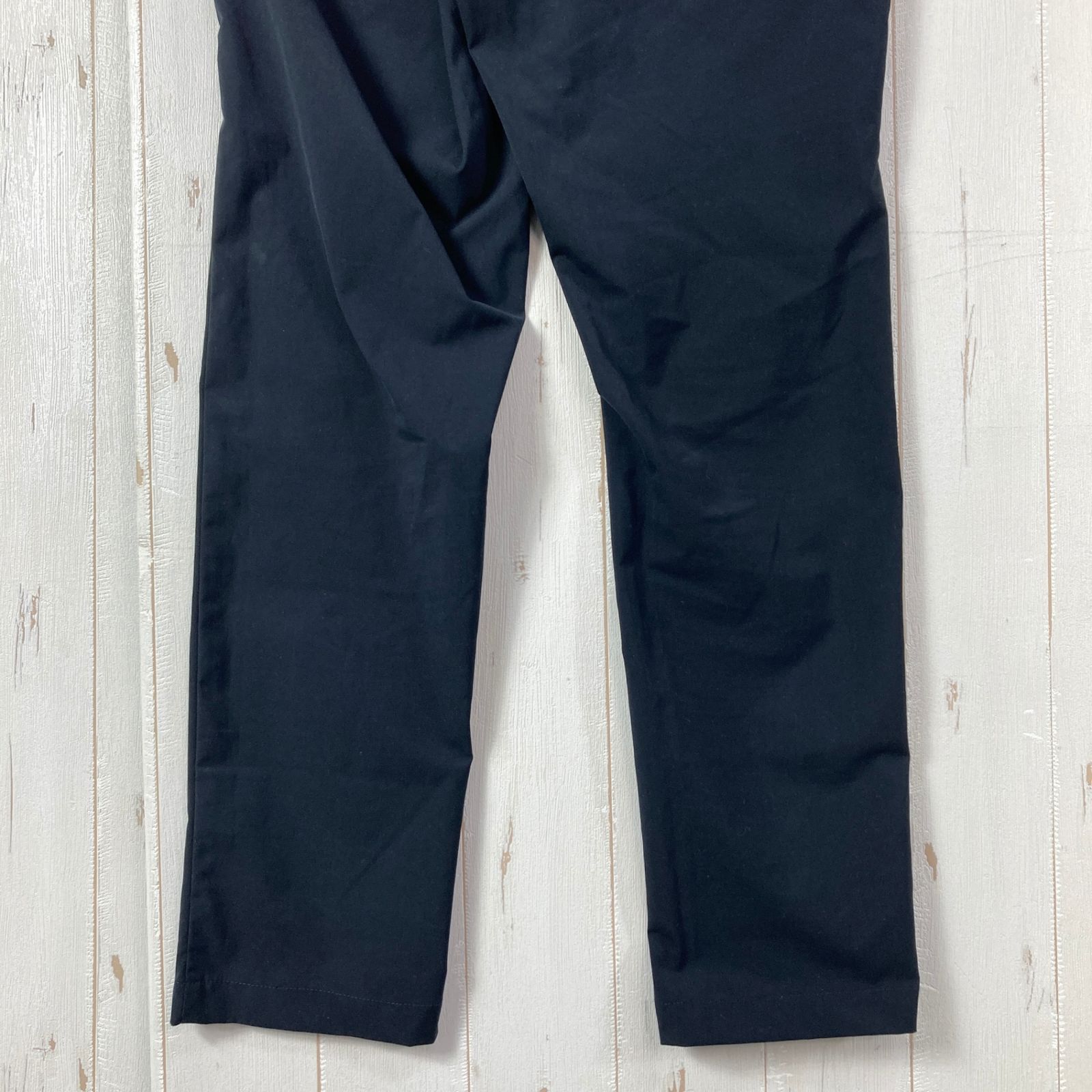 ✉️Men's XS ブラック系 Houdini ( フーディニ ) コミットメント チノ