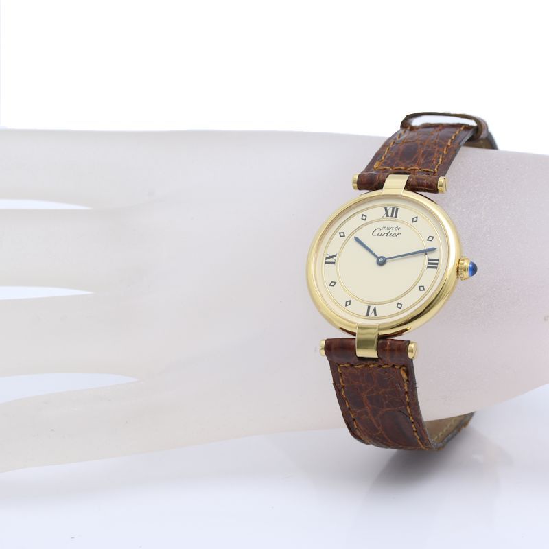 CARTIER カルティエ マストヴァンドームLM ヴェルメイユ W1001953