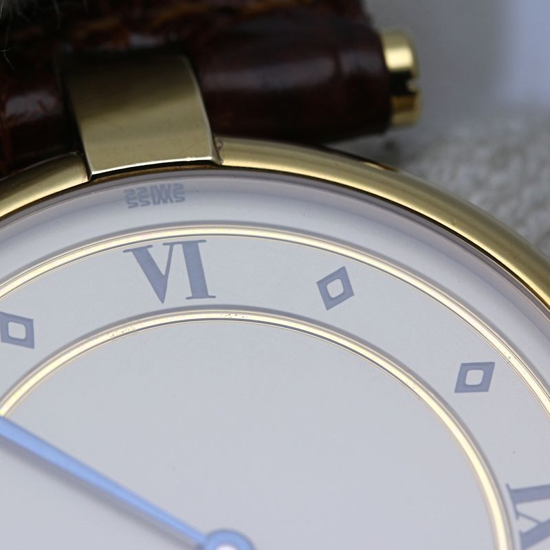 CARTIER カルティエ マストヴァンドームLM ヴェルメイユ W1001953