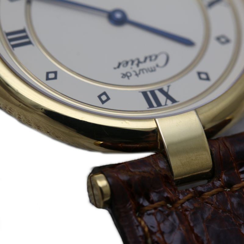 CARTIER カルティエ マストヴァンドームLM ヴェルメイユ W1001953