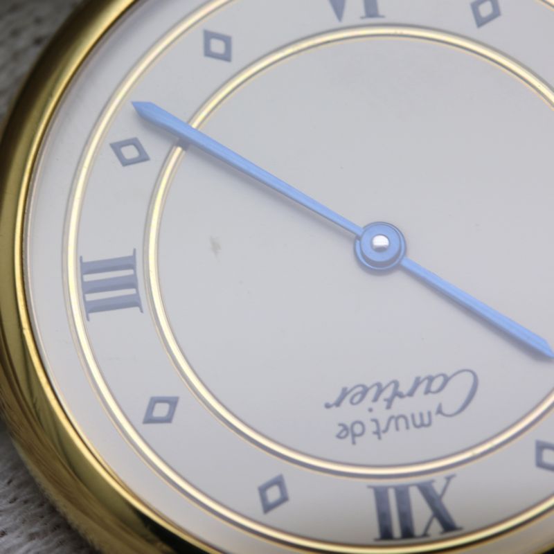 CARTIER カルティエ マストヴァンドームLM ヴェルメイユ W1001953