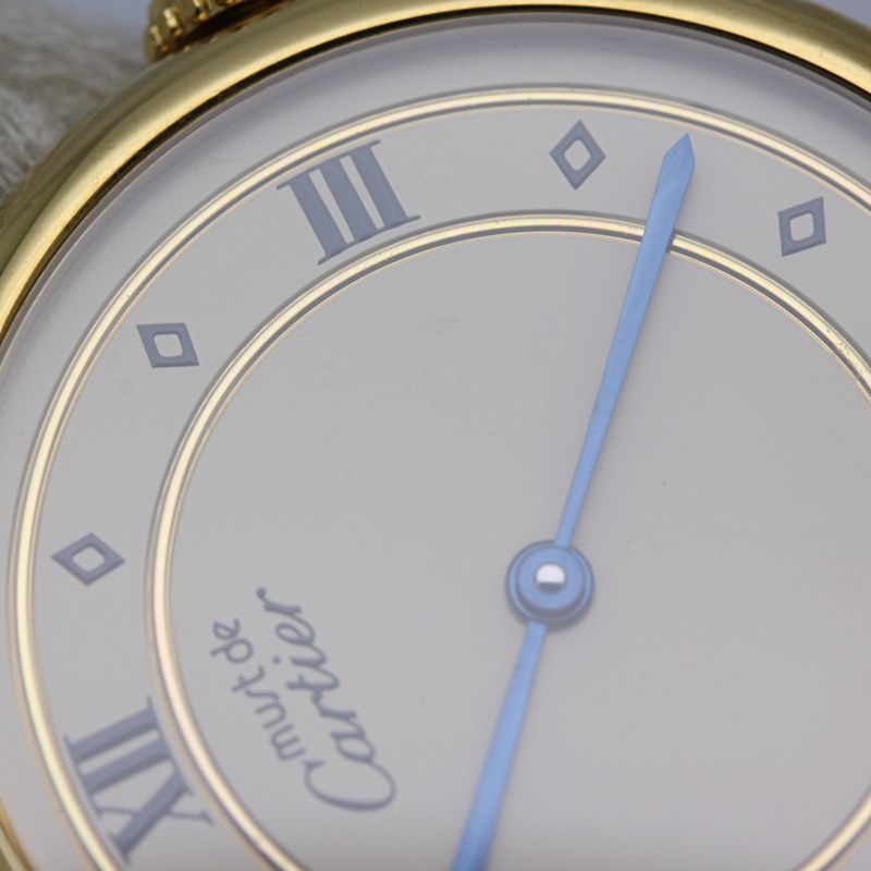 CARTIER カルティエ マストヴァンドームLM ヴェルメイユ W1001953