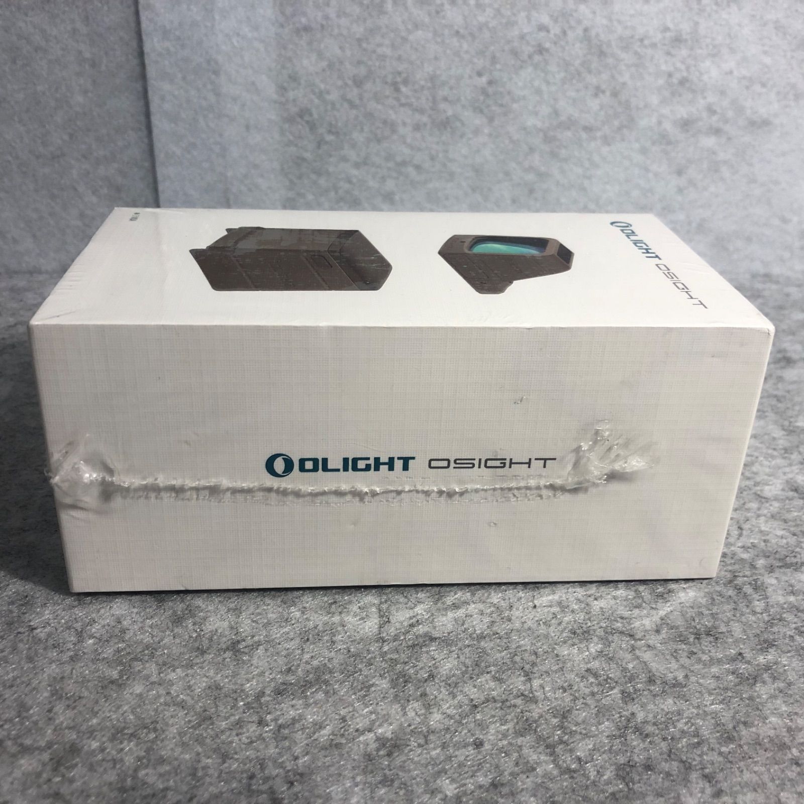 OLIGHT(オーライト) Osight ドットサイト 3MOA ダットサイト (グリーン