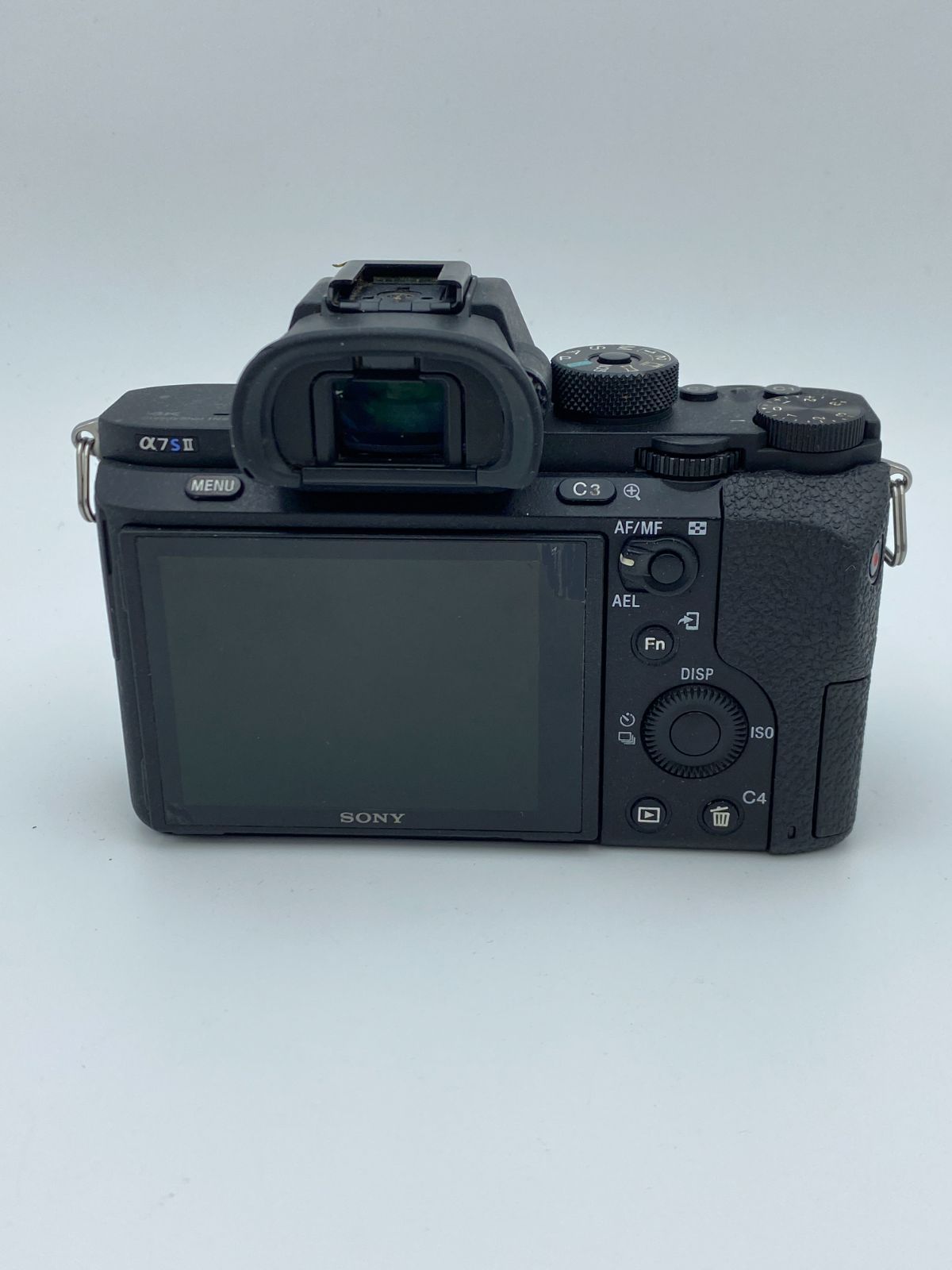動作確認済】SONY α7S II ミラーレス一眼カメラ ボディ - メルカリ
