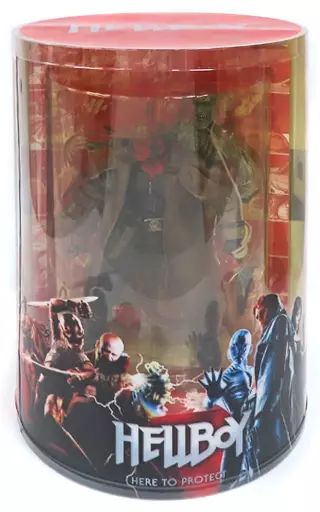 ヘルボーイ日本限定スペシャル•フィギュアBOX［3枚組］ 中古】洋画DVD 限定 ヘルボーイ 日本限定スペシャルフィギュアBOX