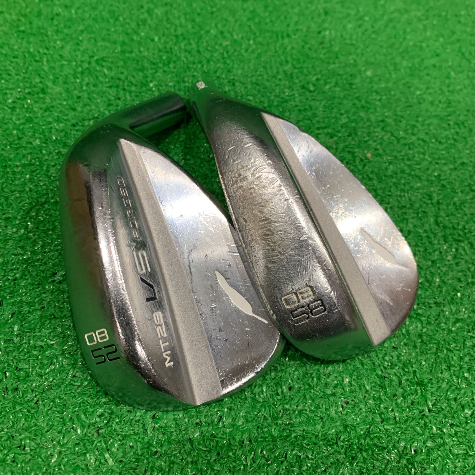 フォーティーン MT28 V5 52度 58度 2個セット ヘッドのみ!! C000170