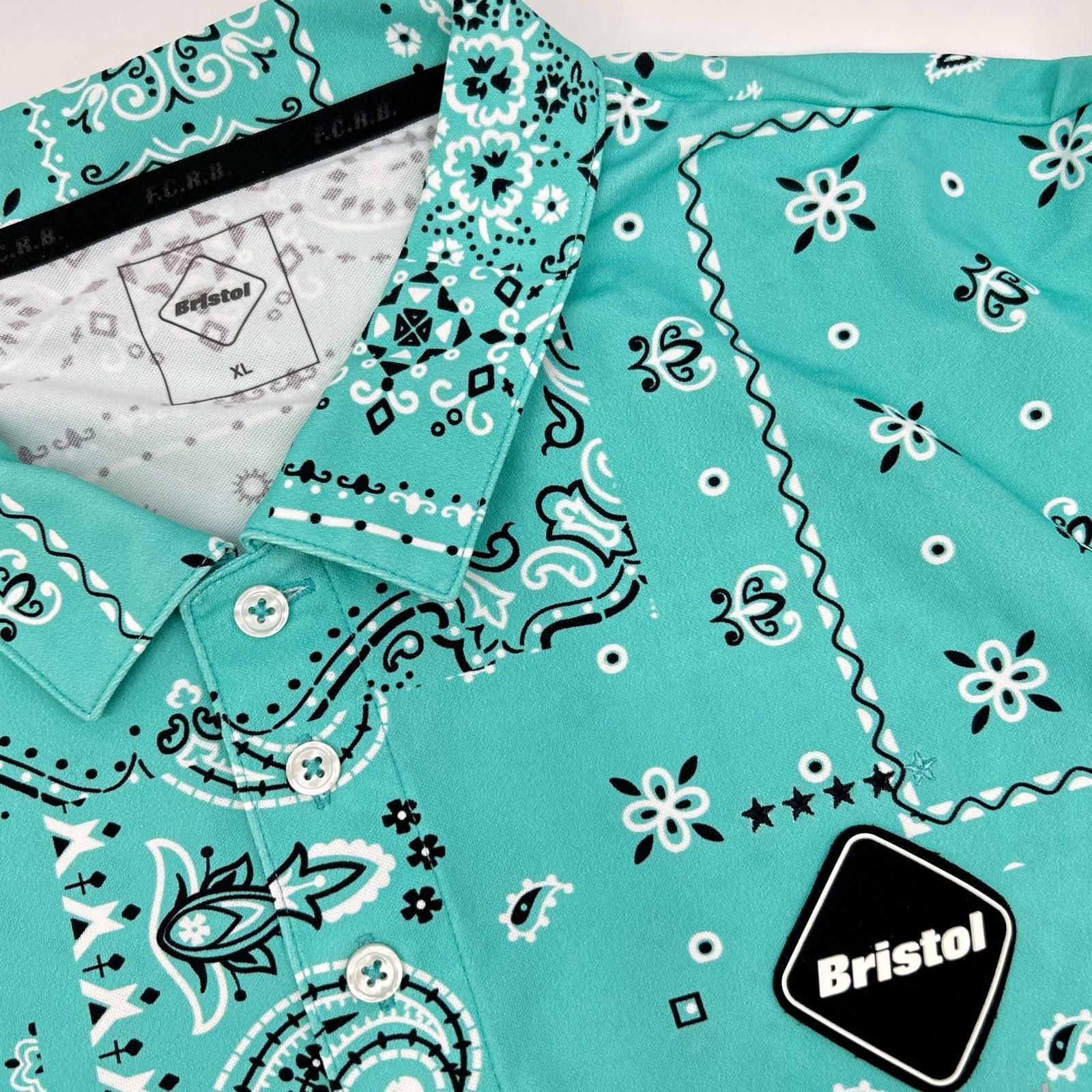 F.C.Real Bristol エフシーリアルブリストル FCRB-23036 グリーン