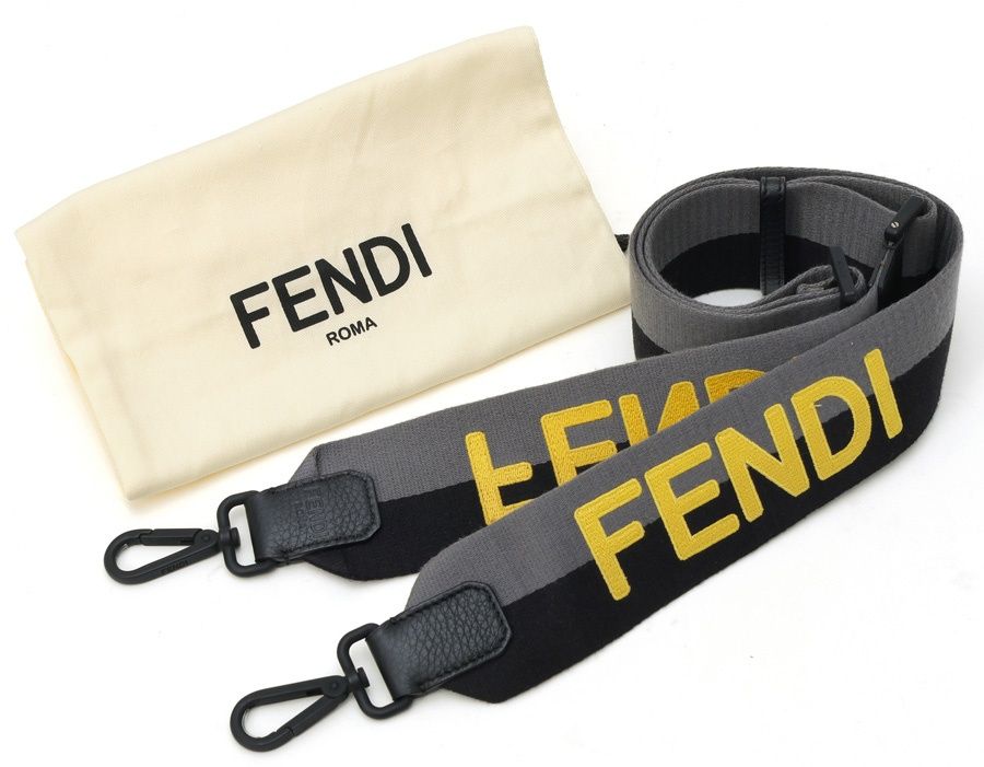 フェンディ / FENDI ストラップ ユー / ショルダーストラップ 8AV397