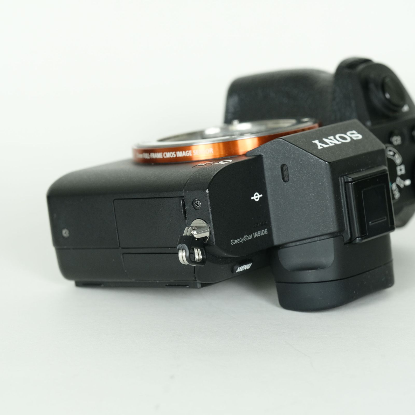 良品 | シャッター数10,796回｜バッテリー2個・チャージャー付] SONY