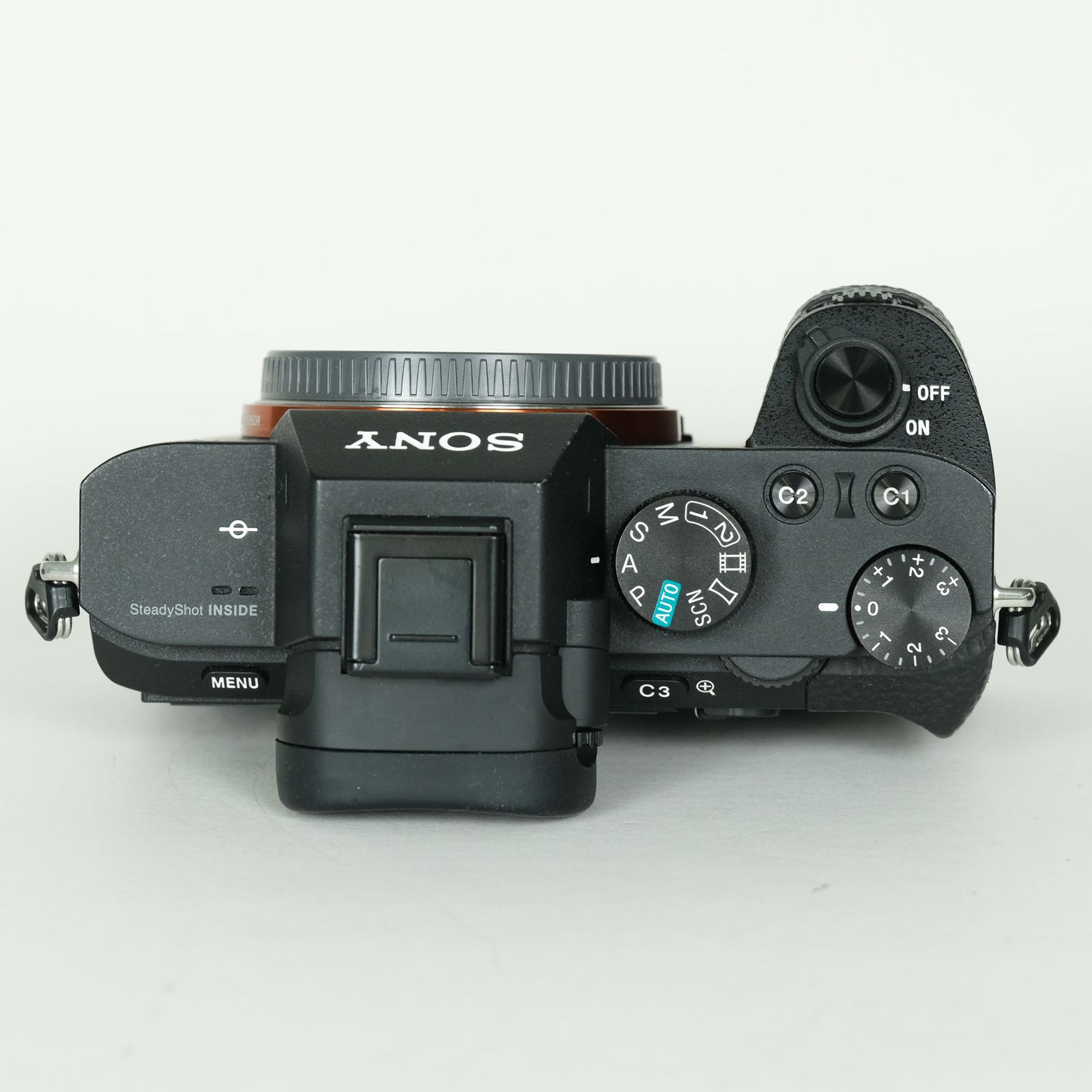 SONY α7 II ボディ ILCE-7M2 （シャッター回数15,100回） 良品 | シャッター数10,796回｜バッテリー2個・チャージャー付] SONY