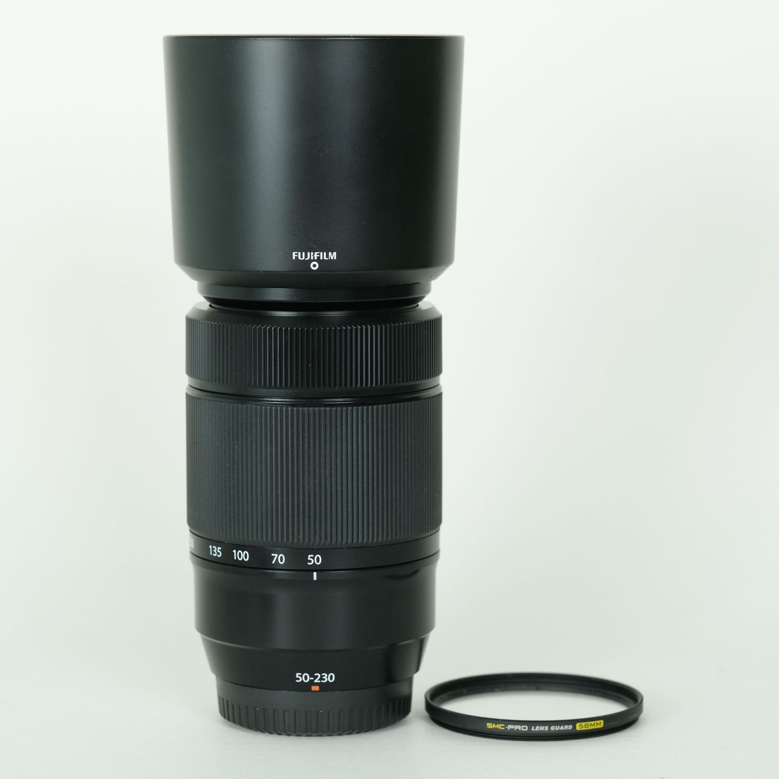 [美品 | フィルター付] FUJIFILM フジノン XC50-230mm F4.5-6.7 OIS ブラック | その他