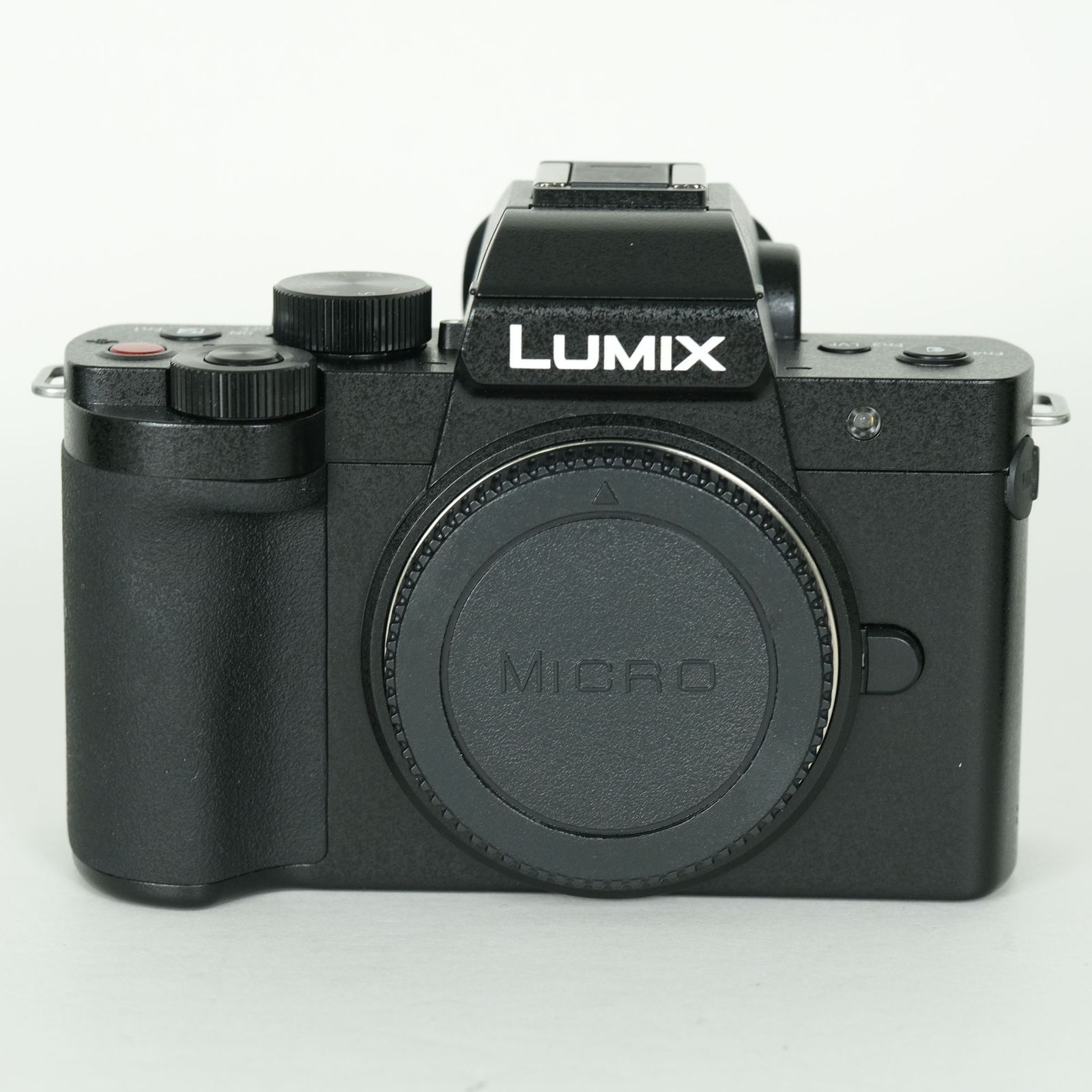 美品 | シャッター数3,227回] Panasonic LUMIX DC-G100D ボディ