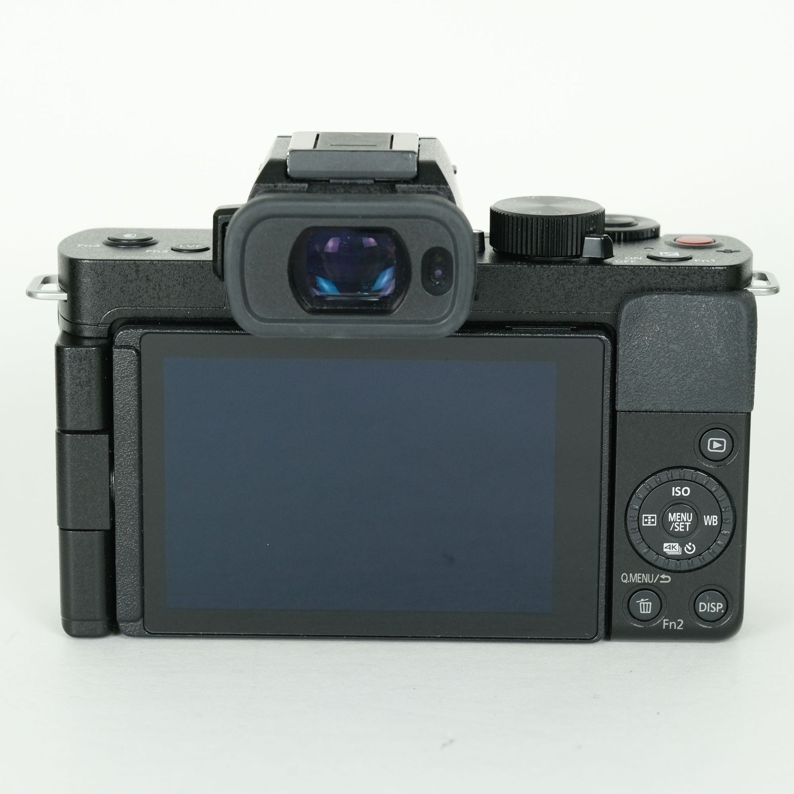 シャッター回数1800未満　良好G100Dボディ 美品 | シャッター数3,227回] Panasonic LUMIX DC-G100D ボディ