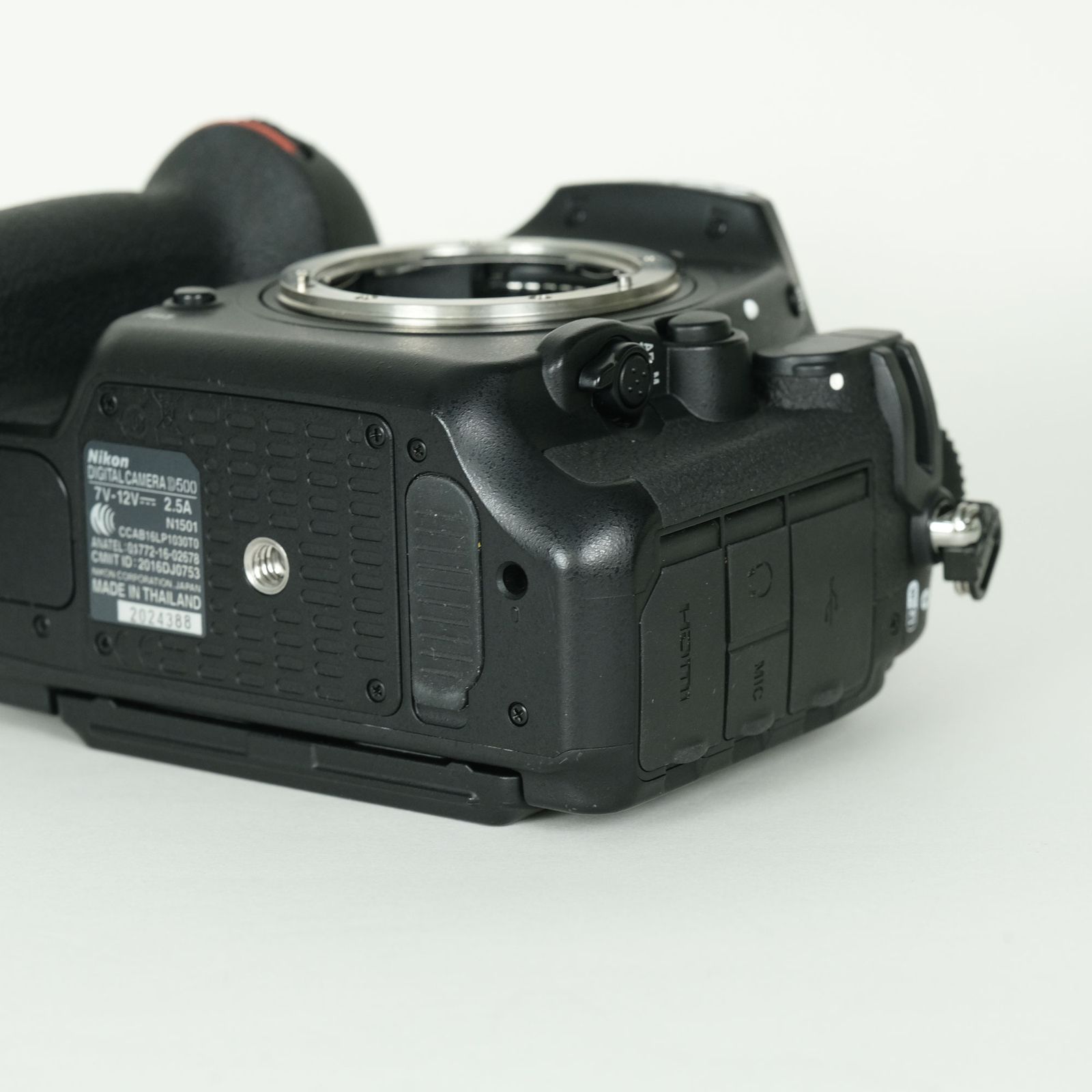 美品 | シャッター数31,188回] Nikon D500 [ボディ] | Nikon Fマウント
