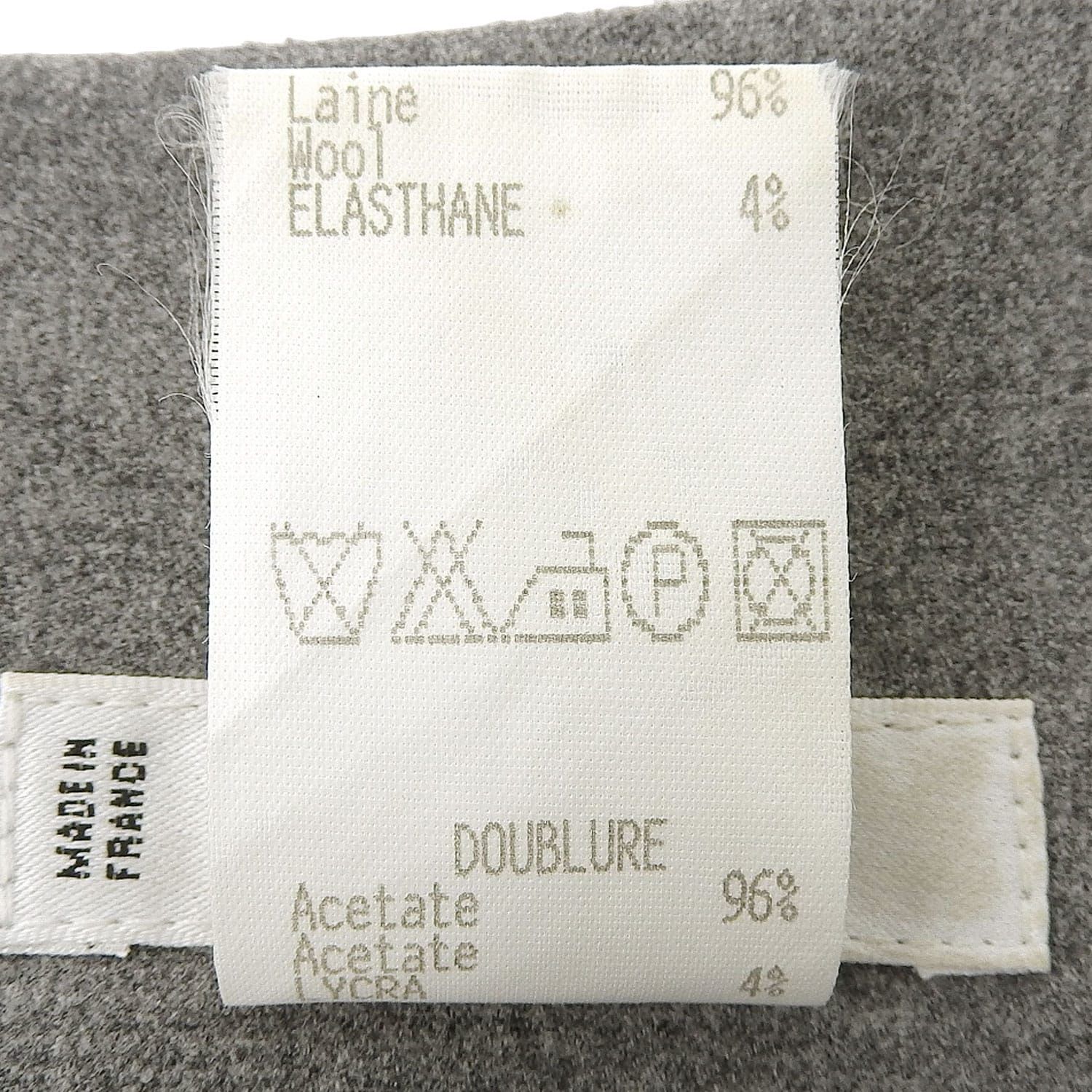 美品 Vintage セリーヌ CELINE ワンピース ノースリーブ 無地 ウ