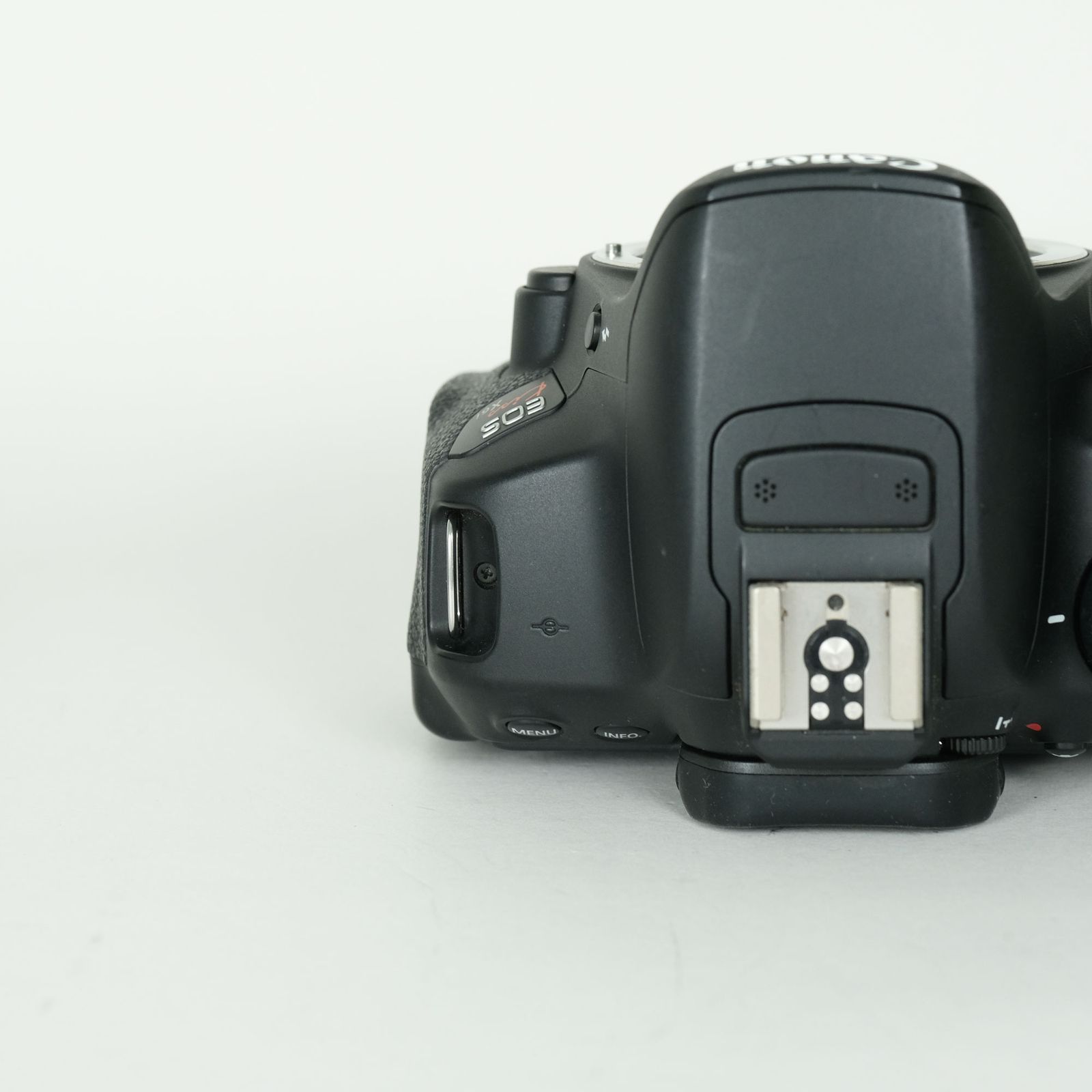 良品] Canon EOS Kiss X6i ボディ | キヤノンEF-Sマウント - メルカリ