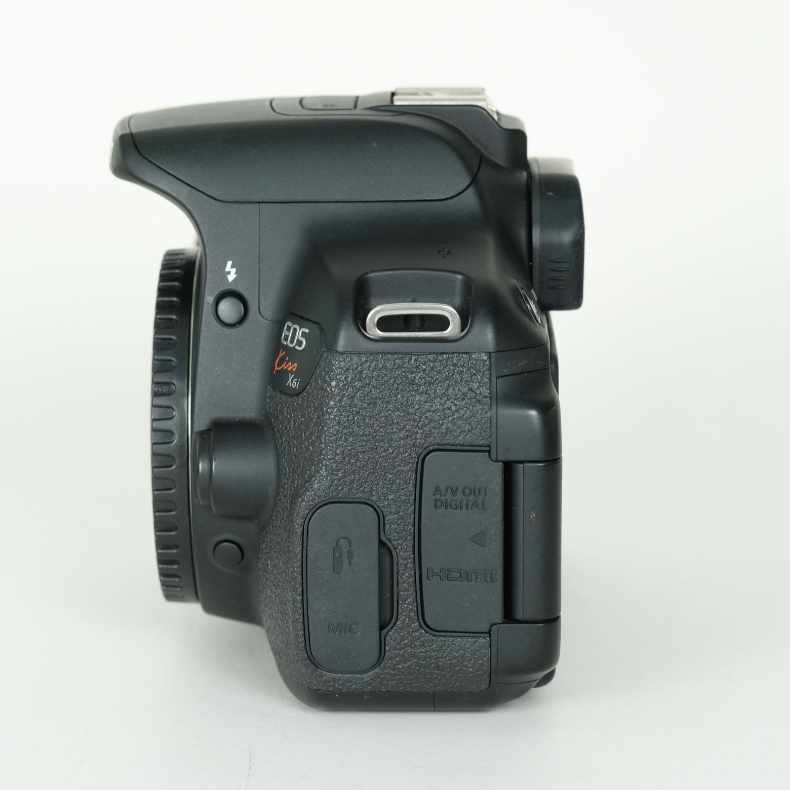 良品] Canon EOS Kiss X6i ボディ | キヤノンEF-Sマウント - メルカリ