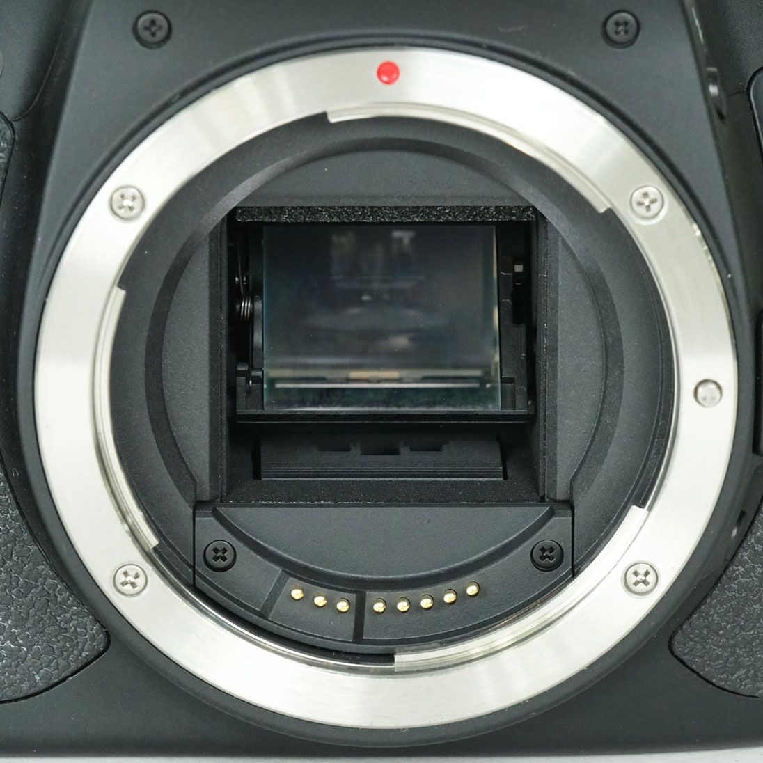 良品] Canon EOS Kiss X6i ボディ | キヤノンEF-Sマウント - メルカリ