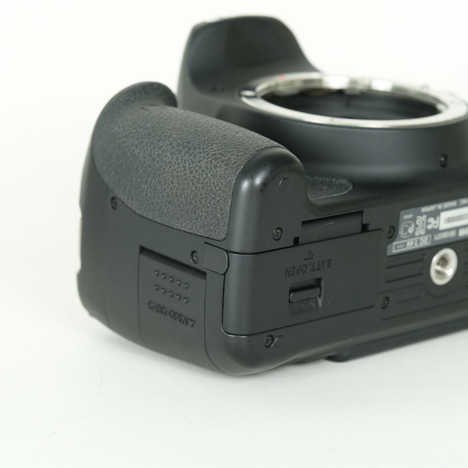★キャノン CANON EOS Kiss X6i ボディ 良品] Canon EOS Kiss X6i ボディ | キヤノンEF-Sマウント - メルカリ