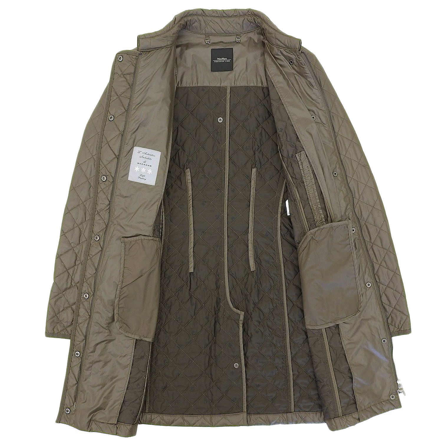 美品 マックスマーラ ウィークエンド Max Mara WEEKEND コート - メルカリ