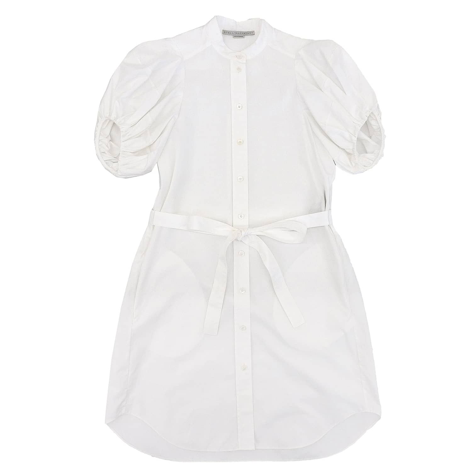 極美品 ステラマッカートニー STELLA McCARTNEY シャツ ワンピー