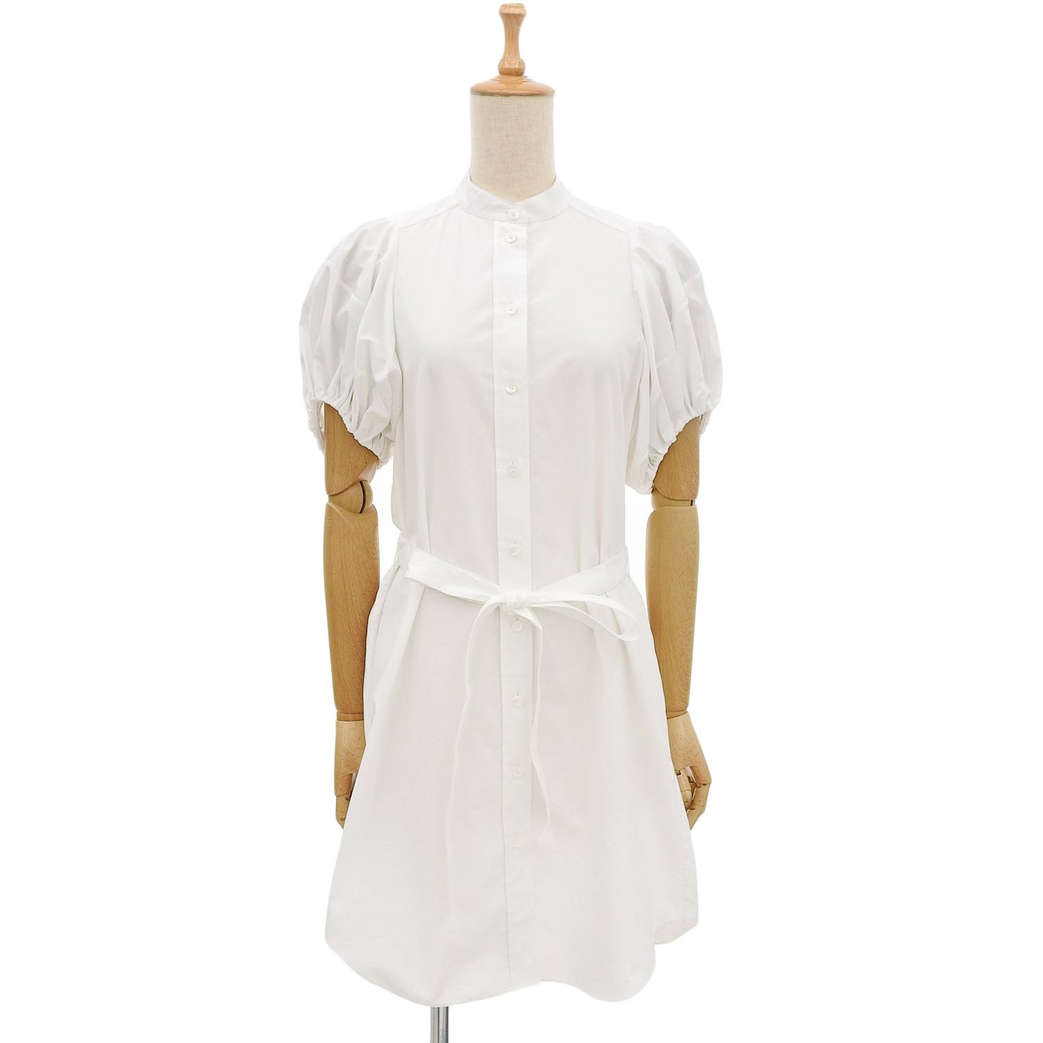 極美品 ステラマッカートニー STELLA McCARTNEY シャツ ワンピー