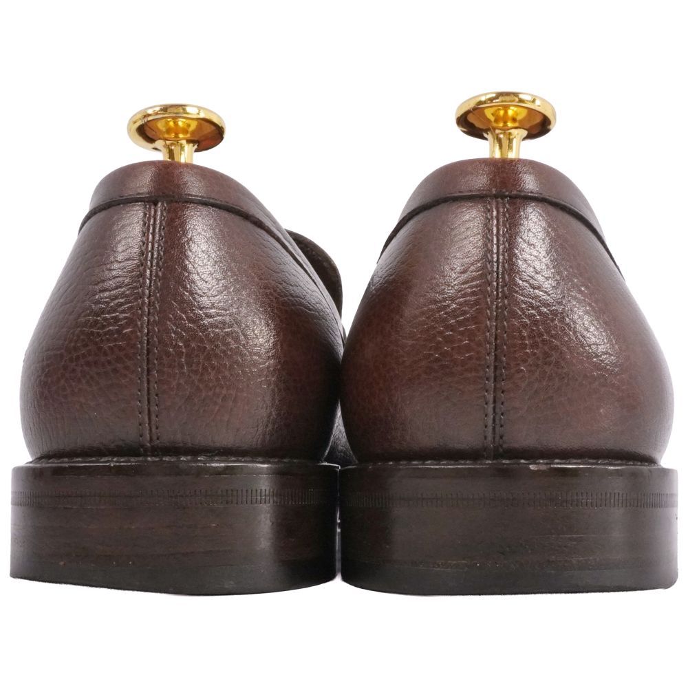 美品 サルヴァトーレ フェラガモ Salvatore Ferragamo ローフ - メルカリ