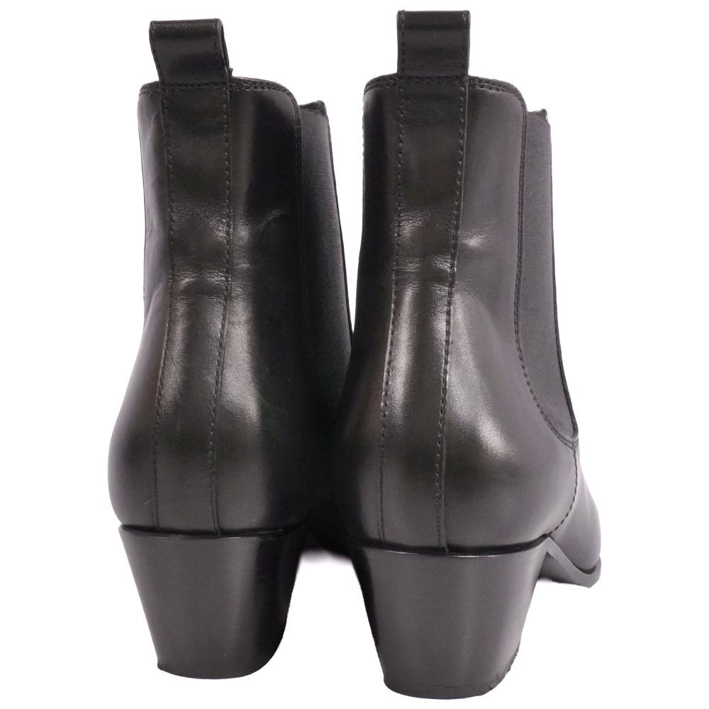 美品 サンローラン パリ SAINT LAURENT PARIS ブーツ ショー - メルカリ
