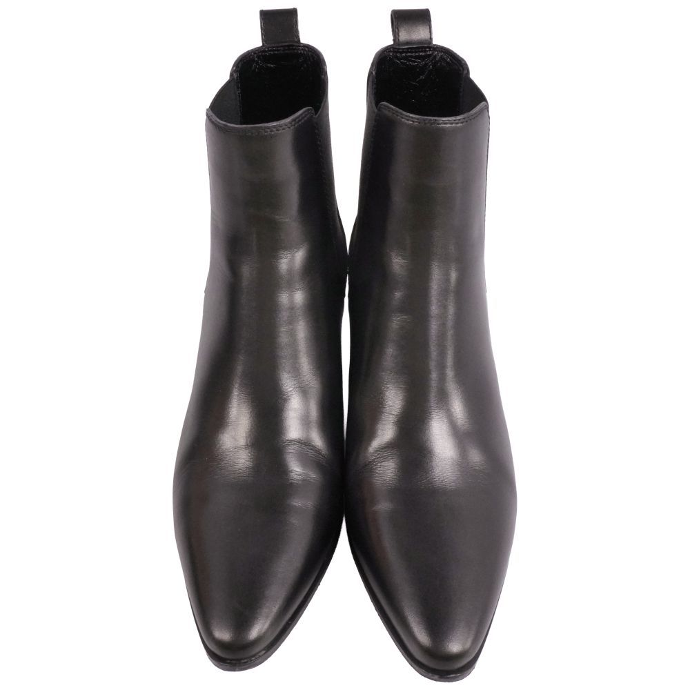 美品 サンローラン パリ SAINT LAURENT PARIS ブーツ ショー - メルカリ