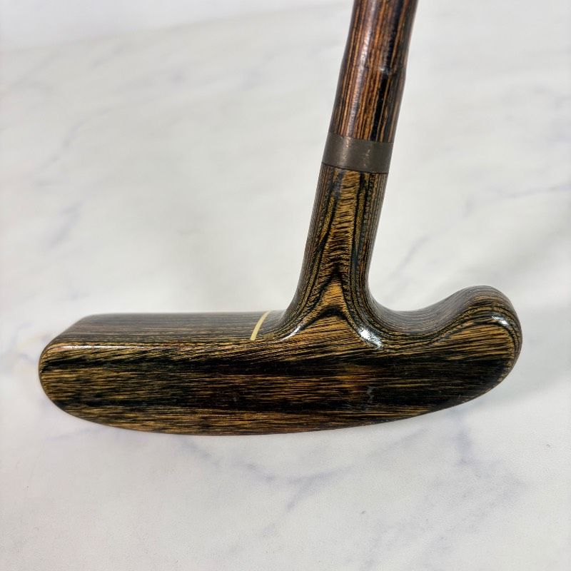 MIZUNO Classic Wood Putter 0501 ミズノ クラシックウッドパター