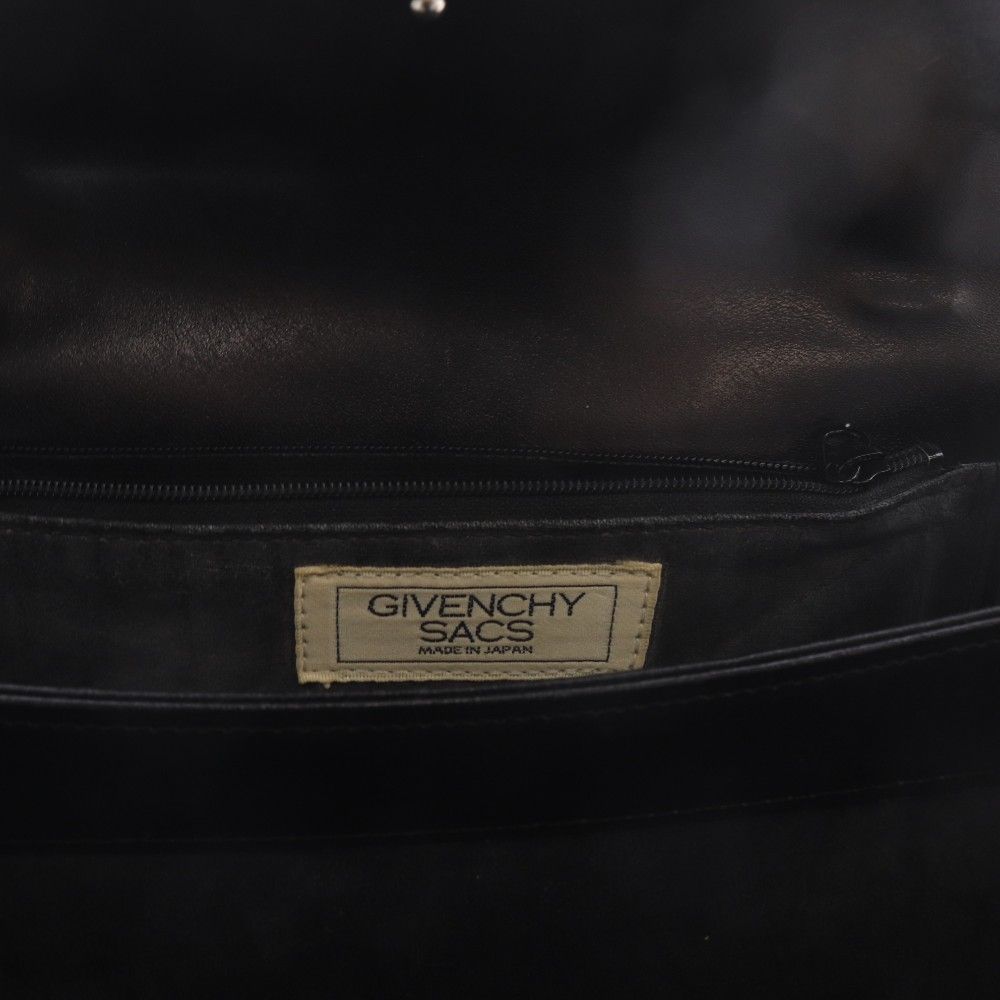 ジバンシィ GIVENCHY SACS ヴィンテージ フォーマル ハンドバッグ