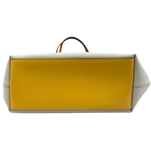 COACH コーチ ファブリック シティトート F37640 - メルカリ