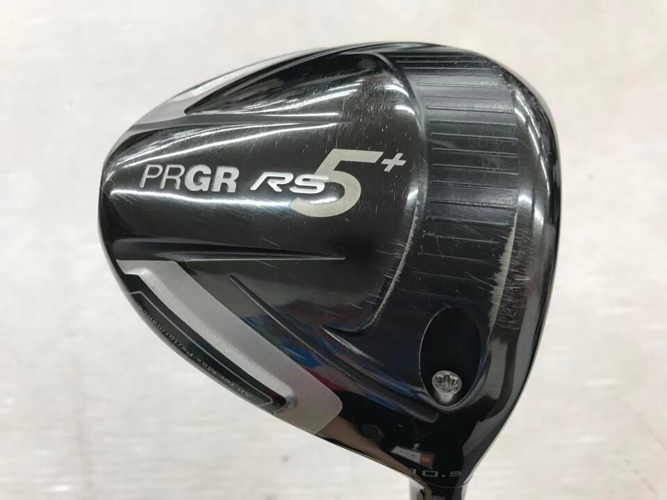 プロギア RS 5+ 10.5度 Speeder EVOLUTION for PRGR (RS 5+) R 
