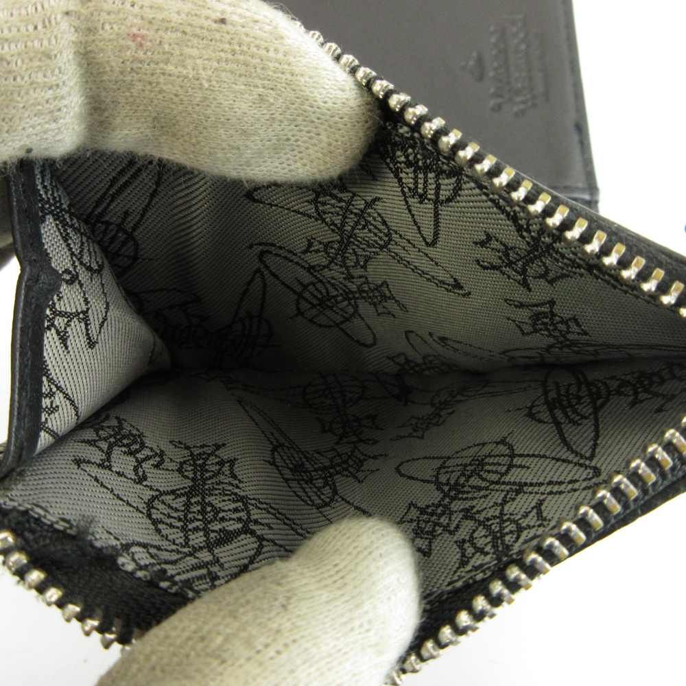 ヴィヴィアンウエストウッド Vivienne Westwood 財布 三つ折り レザー